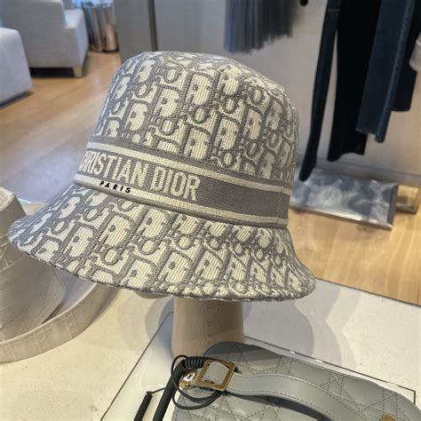 women dior bucket hat|dior bucket hat men.